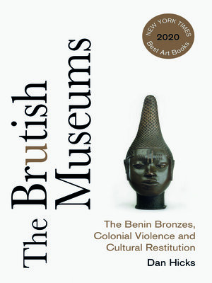 cover image of The Brutish Museums
